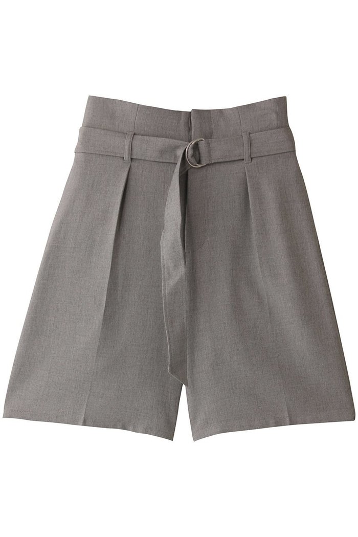 【ミディウミソリッド/MIDIUMISOLID】のhi-waist belted shorts.M パンツ インテリア・キッズ・メンズ・レディースファッション・服の通販 founy(ファニー) https://founy.com/ ファッション Fashion レディースファッション WOMEN パンツ Pants ハーフ / ショートパンツ Short Pants ショート Short マニッシュ Mannish NEW・新作・新着・新入荷 New Arrivals |ID: prp329100004562087 ipo3291000000032257298