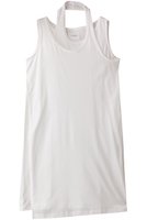 【ミディウミソリッド/MIDIUMISOLID】のlayered OP.S ワンピース 人気、トレンドファッション・服の通販 founy(ファニー) ファッション Fashion レディースファッション WOMEN ワンピース Dress チュニック Tunic チュニック Tunic 夏 Summer NEW・新作・新着・新入荷 New Arrivals |ID:prp329100004562088