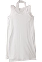 【ミディウミソリッド/MIDIUMISOLID】のlayered OP.S ワンピース off white|ID: prp329100004562088 ipo3291000000032257306