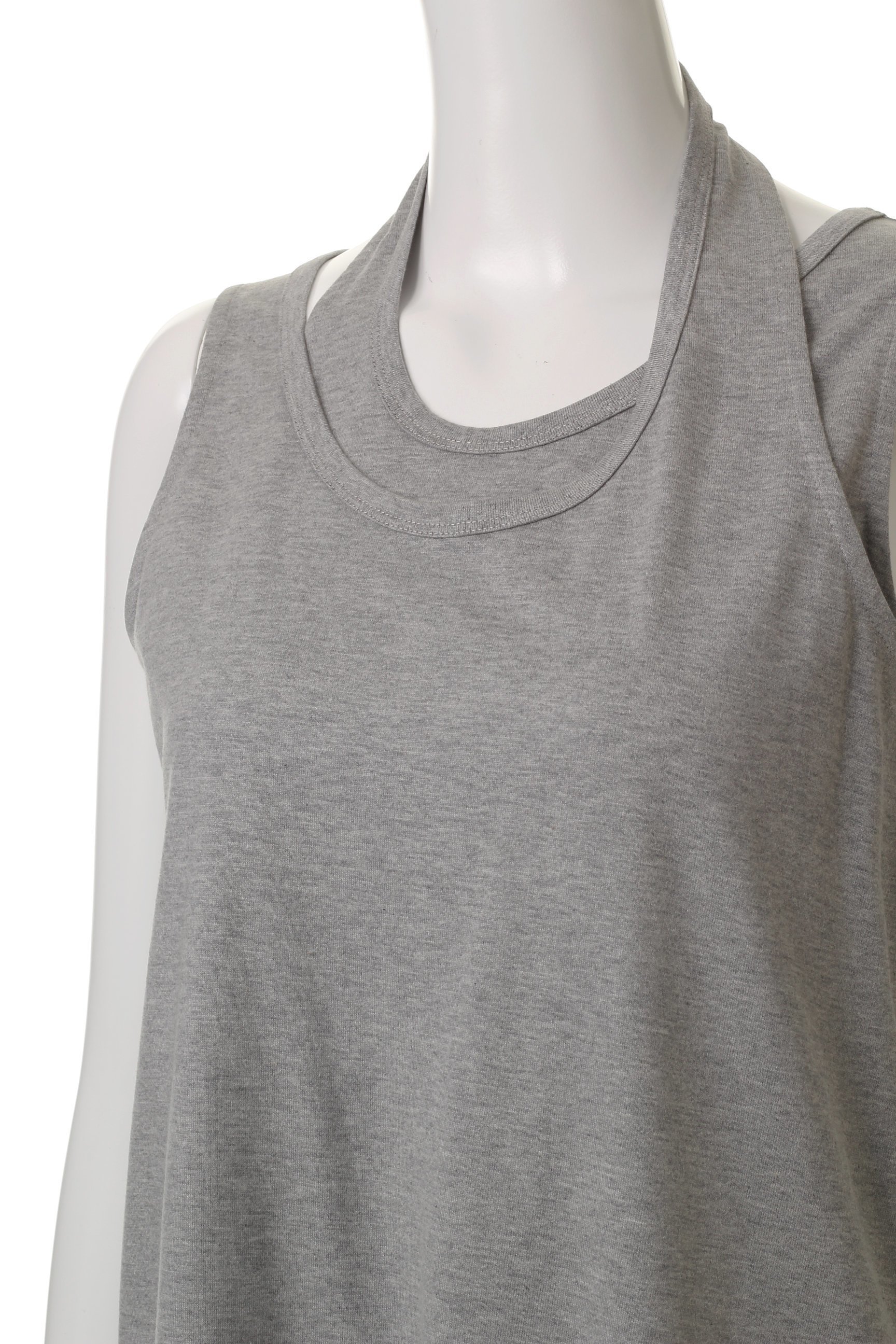 【ミディウミソリッド/MIDIUMISOLID】のlayered OP.S ワンピース 人気、トレンドファッション・服の通販 founy(ファニー) 　ファッション　Fashion　レディースファッション　WOMEN　ワンピース　Dress　チュニック　Tunic　チュニック　Tunic　夏　Summer　NEW・新作・新着・新入荷　New Arrivals　other-5|ID: prp329100004562088 ipo3291000000032257312