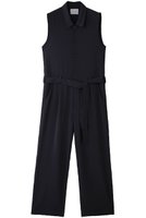 【ミディウミソリッド/MIDIUMISOLID】のbelted all in one.M オールインワン 人気、トレンドファッション・服の通販 founy(ファニー) ファッション Fashion レディースファッション WOMEN パンツ Pants なめらか Smooth トレンド Trend ドレープ Drape エレガント 上品 Elegant NEW・新作・新着・新入荷 New Arrivals |ID:prp329100004562089