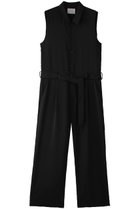 【ミディウミソリッド/MIDIUMISOLID】のbelted all in one.M オールインワン black|ID: prp329100004562089 ipo3291000000032257315