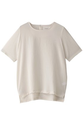 【ミディウミソリッド/MIDIUMISOLID】のh/slv PO.S プルオーバー 人気、トレンドファッション・服の通販 founy(ファニー) ファッション Fashion レディースファッション WOMEN トップス・カットソー Tops/Tshirt シャツ/ブラウス Shirts/Blouses プルオーバー Pullover シアー Sheer ショート Short スリーブ Sleeve ベーシック Basic 今季 This Season 夏 Summer NEW・新作・新着・新入荷 New Arrivals |ID:prp329100004562090