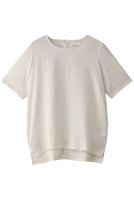 【ミディウミソリッド/MIDIUMISOLID】のh/slv PO.S プルオーバー 人気、トレンドファッション・服の通販 founy(ファニー) ファッション Fashion レディースファッション WOMEN トップス・カットソー Tops/Tshirt シャツ/ブラウス Shirts/Blouses プルオーバー Pullover シアー Sheer ショート Short スリーブ Sleeve ベーシック Basic 今季 This Season 夏 Summer NEW・新作・新着・新入荷 New Arrivals |ID:prp329100004562090