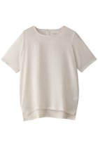 【ミディウミソリッド/MIDIUMISOLID】のh/slv PO.S プルオーバー off white|ID:prp329100004562090
