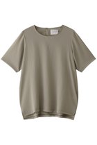 【ミディウミソリッド/MIDIUMISOLID】のh/slv PO.S プルオーバー khaki|ID:prp329100004562090