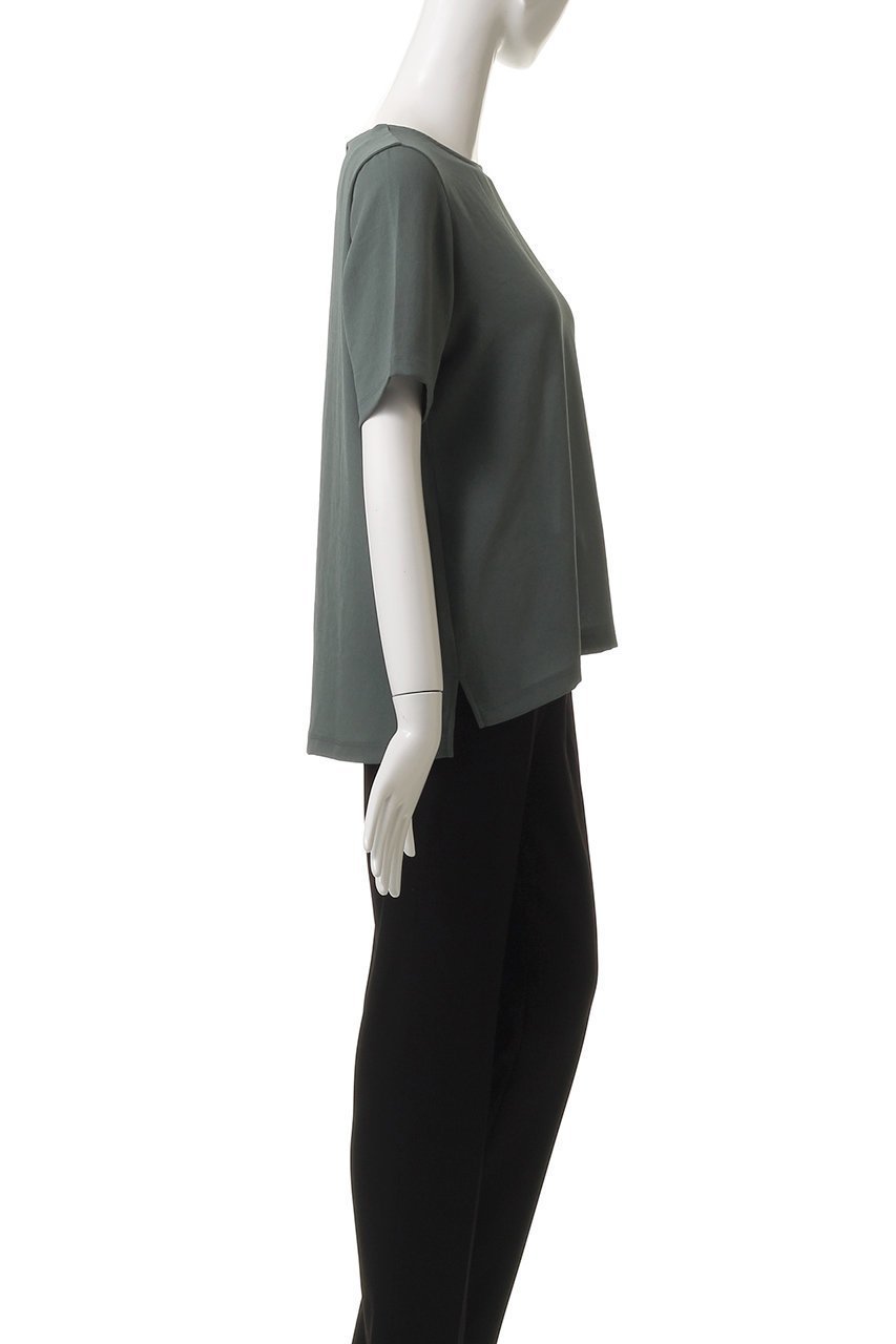 【ミディウミソリッド/MIDIUMISOLID】のh/slv PO.S プルオーバー 人気、トレンドファッション・服の通販 founy(ファニー) 　ファッション　Fashion　レディースファッション　WOMEN　トップス・カットソー　Tops/Tshirt　シャツ/ブラウス　Shirts/Blouses　プルオーバー　Pullover　シアー　Sheer　ショート　Short　スリーブ　Sleeve　ベーシック　Basic　今季　This Season　夏　Summer　NEW・新作・新着・新入荷　New Arrivals　other-3|ID: prp329100004562090 ipo3291000000032257327
