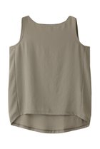 【ミディウミソリッド/MIDIUMISOLID】のn/slv tucked wide PO.S プルオーバー khaki|ID:prp329100004562091