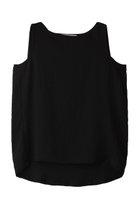 【ミディウミソリッド/MIDIUMISOLID】のn/slv tucked wide PO.S プルオーバー black|ID:prp329100004562091