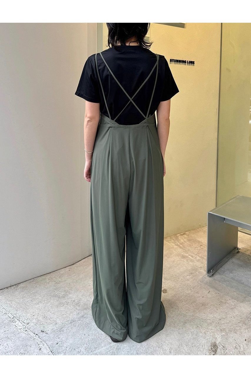【スタニングルアー/STUNNING LURE】の【5/30 11:00販売開始】スイムジャージオールインワン 人気、トレンドファッション・服の通販 founy(ファニー) 　ファッション　Fashion　レディースファッション　WOMEN　パンツ　Pants　イタリア　Italy　シューズ　Shoes　ジャージ　Jersey　ジャージー　Jersey　ストレッチ　Stretch　フォーマル　Formal　リラックス　Relax　人気　Popularity　夏　Summer　other-8|ID: prp329100004562093 ipo3291000000032257527