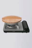 【ヘゲ/HEGE / GOODS】のΦ250直火鍋(木蓋付き)セット+イワタニ カセットこんろ 人気、トレンドファッション・服の通販 founy(ファニー) 軽量 Lightweight スペシャル Special テーブル Table プレミアム Premium マグネット Magnet 日本製 Made In Japan NEW・新作・新着・新入荷 New Arrivals |ID:prp329100004562094