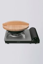 【ヘゲ/HEGE / GOODS】のΦ250直火鍋(木蓋付き)セット+イワタニ カセットこんろ 人気、トレンドファッション・服の通販 founy(ファニー) 軽量 Lightweight スペシャル Special テーブル Table プレミアム Premium マグネット Magnet 日本製 Made In Japan NEW・新作・新着・新入荷 New Arrivals thumbnail ブラック|ID: prp329100004562094 ipo3291000000032257539