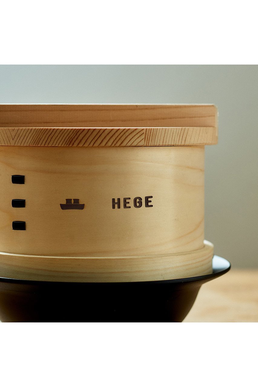 【ヘゲ/HEGE / GOODS】の釜浅商店×HEGE 和せいろ+Φ176直火リムボウル 人気、トレンドファッション・服の通販 founy(ファニー) 　皿　Dish　テーブル　Table　人気　Popularity　おすすめ　Recommend　NEW・新作・新着・新入荷　New Arrivals　other-6|ID: prp329100004563496 ipo3291000000032271231
