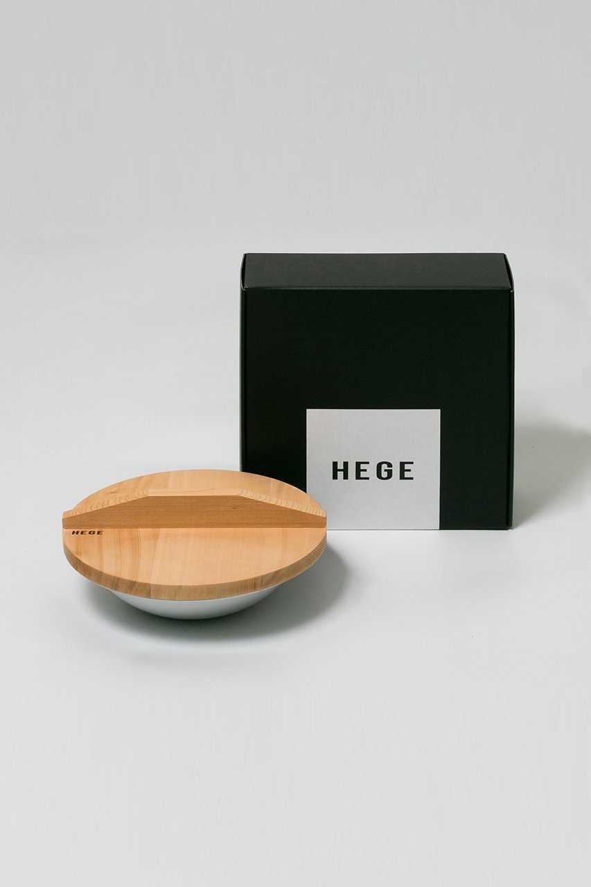 【ヘゲ/HEGE / GOODS】のΦ250直火鍋(木蓋付き)セット ギフトBox インテリア・キッズ・メンズ・レディースファッション・服の通販 founy(ファニー) 　軽量　Lightweight　テーブル　Table　人気　Popularity　日本製　Made In Japan　ギフト プレゼント　Gift Present　NEW・新作・新着・新入荷　New Arrivals　シルバー|ID: prp329100004563497 ipo3291000000032271235