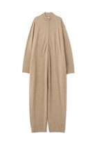 【エトレトウキョウ/ETRE TOKYO】のフロントファスナーニットオールインワン 人気、トレンドファッション・服の通販 founy(ファニー) ファッション Fashion レディースファッション WOMEN パンツ Pants シンプル Simple ジップ Zip フロント Front ブラウジング Browsing NEW・新作・新着・新入荷 New Arrivals thumbnail ベージュ|ID: prp329100004563500 ipo3291000000032271264