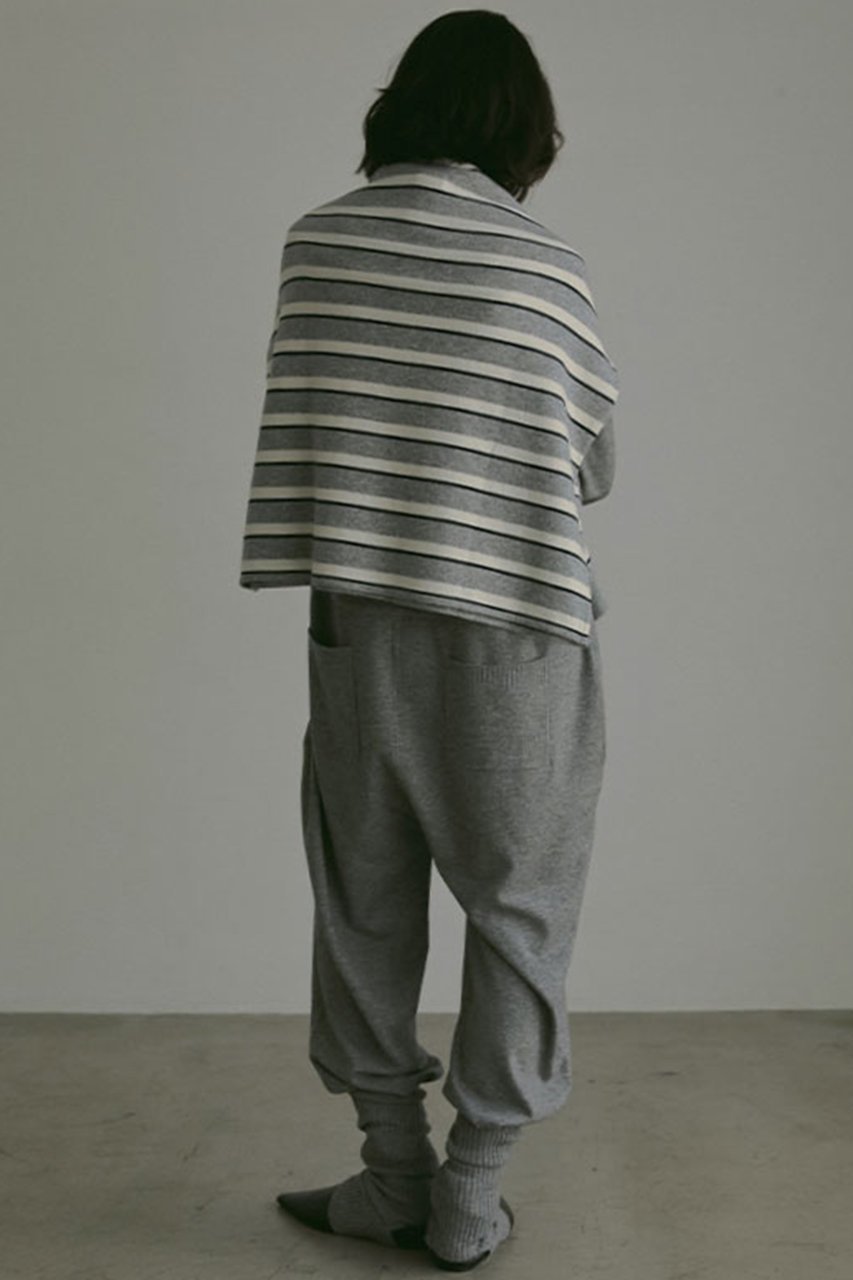 【エトレトウキョウ/ETRE TOKYO】のフロントファスナーニットオールインワン 人気、トレンドファッション・服の通販 founy(ファニー) 　ファッション　Fashion　レディースファッション　Fashion for Women　パンツ　Pants & Trousers　シンプル　Simple, Minimal　ジップ　Zip, Zipper　フロント　Front, Front Design　ブラウジング　Blouson Silhouette, Cinched Waist　other-3|ID: prp329100004563500 ipo3291000000034240636