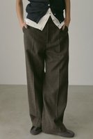 【エトレトウキョウ/ETRE TOKYO】のチェックツィードセンタークリースパンツ 人気、トレンドファッション・服の通販 founy(ファニー) ファッション Fashion レディースファッション WOMEN パンツ Pants カットソー Cut And Sew クラシカル Classical コイン Coin ジャケット Jacket セットアップ Set Up チェック Check ツイード Tweed ポケット Pocket NEW・新作・新着・新入荷 New Arrivals |ID:prp329100004563501
