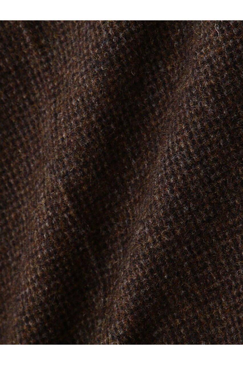 【エトレトウキョウ/ETRE TOKYO】のチェックツィードセンタークリースパンツ 人気、トレンドファッション・服の通販 founy(ファニー) 　ファッション　Fashion　レディースファッション　WOMEN　パンツ　Pants　カットソー　Cut And Sew　クラシカル　Classical　コイン　Coin　ジャケット　Jacket　セットアップ　Set Up　チェック　Check　ツイード　Tweed　ポケット　Pocket　NEW・新作・新着・新入荷　New Arrivals　other-7|ID: prp329100004563501 ipo3291000000032271279