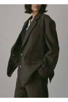 【エトレトウキョウ/ETRE TOKYO】のチェックツィードテーラージャケット 人気、トレンドファッション・服の通販 founy(ファニー) ファッション Fashion レディースファッション WOMEN アウター Coat Outerwear ジャケット Jackets おすすめ Recommend クラシカル Classical ジャケット Jacket セットアップ Set Up チェック Check ツイード Tweed デニム Denim NEW・新作・新着・新入荷 New Arrivals |ID:prp329100004563502