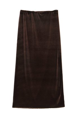 【エトレトウキョウ/ETRE TOKYO】のIラインベロアスカート 人気、トレンドファッション・服の通販 founy(ファニー) ファッション Fashion レディースファッション WOMEN スカート Skirt ロングスカート Long Skirt スリット Slit セットアップ Set Up フィット Fit ベロア Velor ロング Long エレガント 上品 Elegant NEW・新作・新着・新入荷 New Arrivals |ID:prp329100004563504