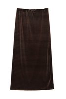 【エトレトウキョウ/ETRE TOKYO】のIラインベロアスカート 人気、トレンドファッション・服の通販 founy(ファニー) ファッション Fashion レディースファッション WOMEN スカート Skirt ロングスカート Long Skirt スリット Slit セットアップ Set Up フィット Fit ベロア Velor ロング Long エレガント 上品 Elegant NEW・新作・新着・新入荷 New Arrivals |ID:prp329100004563504