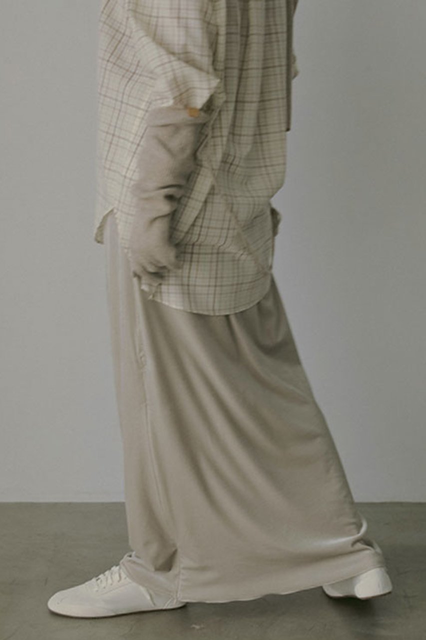 【エトレトウキョウ/ETRE TOKYO】のIラインベロアスカート 人気、トレンドファッション・服の通販 founy(ファニー) 　ファッション　Fashion　レディースファッション　WOMEN　スカート　Skirt　ロングスカート　Long Skirt　スリット　Slit　セットアップ　Set Up　フィット　Fit　ベロア　Velor　ロング　Long　エレガント 上品　Elegant　NEW・新作・新着・新入荷　New Arrivals　other-3|ID: prp329100004563504 ipo3291000000032271301