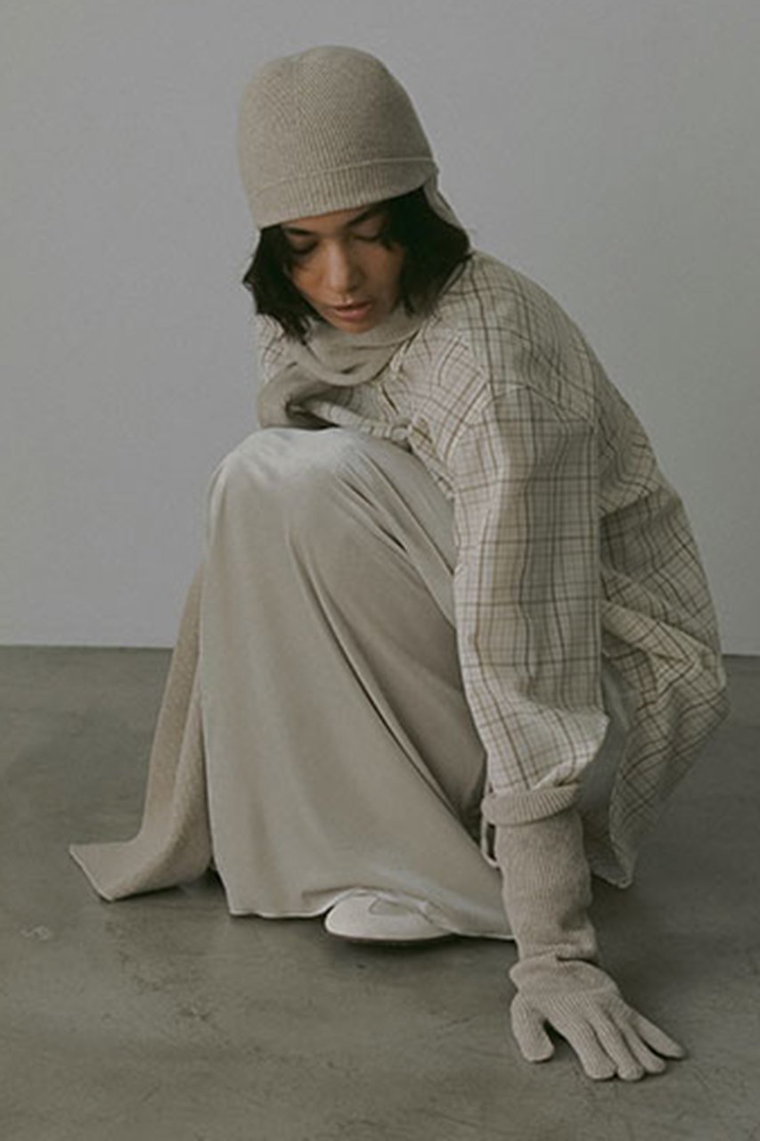 【エトレトウキョウ/ETRE TOKYO】のIラインベロアスカート 人気、トレンドファッション・服の通販 founy(ファニー) 　ファッション　Fashion　レディースファッション　WOMEN　スカート　Skirt　ロングスカート　Long Skirt　スリット　Slit　セットアップ　Set Up　フィット　Fit　ベロア　Velor　ロング　Long　エレガント 上品　Elegant　NEW・新作・新着・新入荷　New Arrivals　other-5|ID: prp329100004563504 ipo3291000000032271303