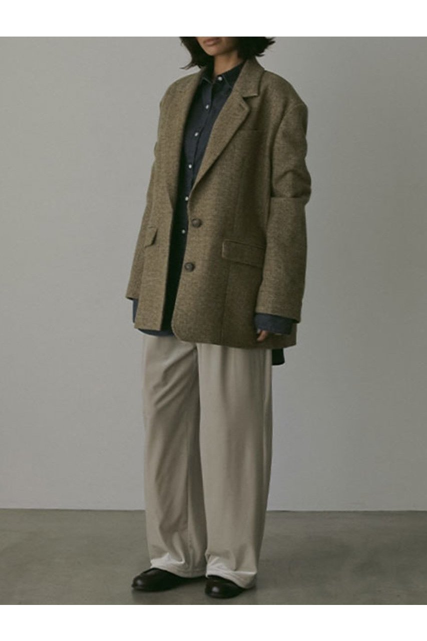 【エトレトウキョウ/ETRE TOKYO】のリラクシーベロアパンツ 人気、トレンドファッション・服の通販 founy(ファニー) 　ファッション　Fashion　レディースファッション　WOMEN　パンツ　Pants　ストレート　Straight　セットアップ　Set Up　ベロア　Velor　リラックス　Relax　NEW・新作・新着・新入荷　New Arrivals　秋　Autumn/Fall　other-3|ID: prp329100004563505 ipo3291000000032271311