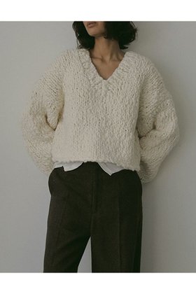 【エトレトウキョウ/ETRE TOKYO】の2wayハンドニットカーディガン 人気、トレンドファッション・服の通販 founy(ファニー) ファッション Fashion レディースファッション WOMEN トップス・カットソー Tops/Tshirt ニット Knit Tops カーディガン Cardigans おすすめ Recommend カーディガン Cardigan ショート Short バランス Balance ルーズ Loose 今季 This Season NEW・新作・新着・新入荷 New Arrivals |ID:prp329100004563508