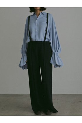 【エトレトウキョウ/ETRE TOKYO】のコットンリネンニットサスパンツ 人気、トレンドファッション・服の通販 founy(ファニー) ファッション Fashion レディースファッション WOMEN パンツ Pants シンプル Simple タンク Tank フィット Fit リネン Linen リラックス Relax NEW・新作・新着・新入荷 New Arrivals 軽量 Lightweight |ID:prp329100004563509