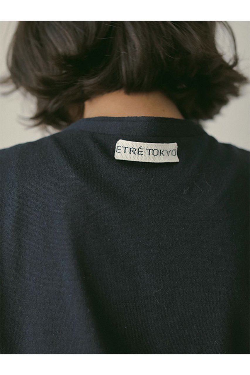 【エトレトウキョウ/ETRE TOKYO】のコットンリネンハイゲージニットベスト 人気、トレンドファッション・服の通販 founy(ファニー) 　ファッション　Fashion　レディースファッション　WOMEN　トップス・カットソー　Tops/Tshirt　ニット　Knit Tops　ベスト/ジレ　Gilets/Vests　プルオーバー　Pullover　カットソー　Cut And Sew　シンプル　Simple　ジャカード　Jacquard　セットアップ　Set Up　トレンド　Trend　ベスト　Vest　リネン　Linen　ロング　Long　NEW・新作・新着・新入荷　New Arrivals　軽量　Lightweight　other-3|ID: prp329100004563510 ipo3291000000032271361