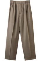 【エブール/ebure】のドライビエラ ワイドパンツ ベージュ|ID: prp329100004563511 ipo3291000000035472905