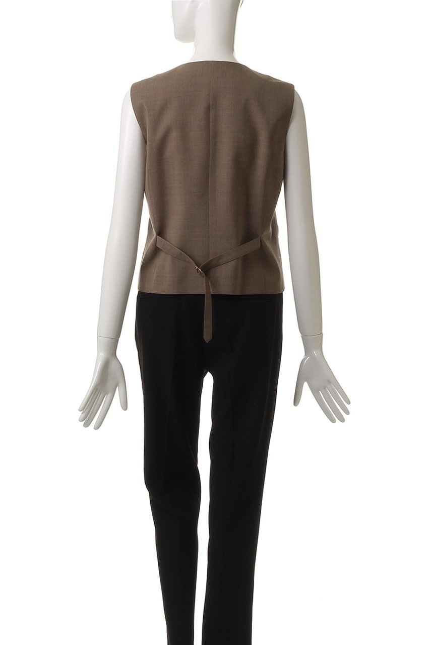 【エブール/ebure】のクリアウール ジレ 人気、トレンドファッション・服の通販 founy(ファニー) ファッション Fashion レディースファッション Fashion for Women アウター Coat / Outerwear Collection レディースジャケット・軽アウター Jackets おすすめ Recommended / Our Picks インナー Innerwear キャミ Camisole, Cami Top シェイプ Shape, Slim Fit ジャケット Jacket, Outerwear スタイリッシュ Stylish, Fashionable セットアップ Set-Up, Coordinated Outfit タンク Tank Top, Sleeveless Top ベスト Vest, Waistcoat マニッシュ Mannish, Boyish other-4|ID: prp329100004563513 ipo3291000000036200769