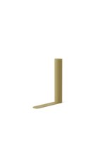 【エサイラ/esaila / GOODS】のスリムブックエンド【メーカー取り寄せ】 オリーブ|ID: prp329100004563515 ipo3291000000032271399
