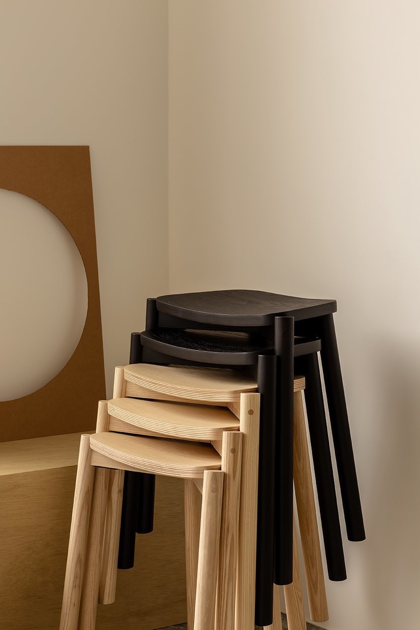 【エサイラ/esaila / GOODS】のターズ スツール【メーカー取り寄せ】 人気、トレンドファッション・服の通販 founy(ファニー) コンパクト Compact, Small Size シンプル Simple, Minimal スタイリッシュ Stylish, Fashionable フォルム Silhouette, Form other-8|ID: prp329100004563517 ipo3291000000035930625