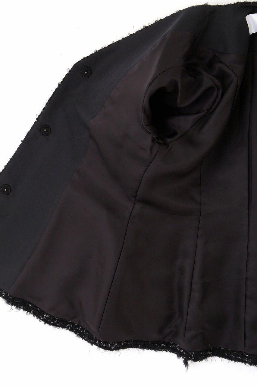 【アドーア/ADORE】のファンシーツィードジャケット 人気、トレンドファッション・服の通販 founy(ファニー) 　ファッション　Fashion　レディースファッション　Fashion for Women　アウター　Coat / Outerwear Collection　レディースジャケット・軽アウター　Jackets　おすすめ　Recommended / Our Picks　ジャケット　Jacket, Outerwear　セットアップ　Set-Up, Coordinated Outfit　ツイード　Twill, Twill Weave　ミックス　Mix, Mixed Style　ループ　Loop, Loop Knit　other-2|ID: prp329100004563518 ipo3291000000032959430