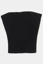【ナイスナイスモーメント/NICENICE MOMENT】のニットバンドゥ(3Dカップ付き) ブラック|ID: prp329100004563520 ipo3291000000032271482