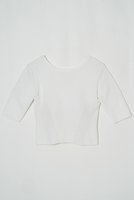 【ナイスナイスモーメント/NICENICE MOMENT】のクロップド コンパクト Tシャツ(不織布カップ付き) 人気、トレンドファッション・服の通販 founy(ファニー) ファッション Fashion レディースファッション Fashion for Women トップス・カットソー Cut & Sew Tops ニット Knit Tops & Sweaters シャツ・ブラウス・オフィスカジュアル Elegant Blouses & Button-Ups ロングTシャツ・Tシャツ Longline T-Shirts & Tees カジュアルプルオーバー・ニットトップス Pullovers & Knit Tops / Casual Pullovers クロップド Cropped, Short Length コンパクト Compact, Small Size フィット Fit, Slim Fit フロント Front, Front Design ラウンド Round, Round Neck |ID:prp329100004563522