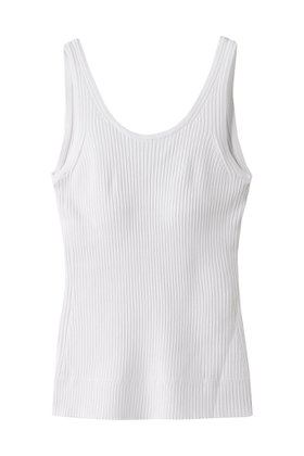 【ナイスナイスモーメント/NICENICE MOMENT】のタンクトップシェル (不織布カップ付き) 人気、トレンドファッション・服の通販 founy(ファニー) ファッション Fashion レディースファッション WOMEN トップス・カットソー Tops/Tshirt ニット Knit Tops プルオーバー Pullover タンク Tank フィット Fit 定番 Standard NEW・新作・新着・新入荷 New Arrivals |ID:prp329100004563527