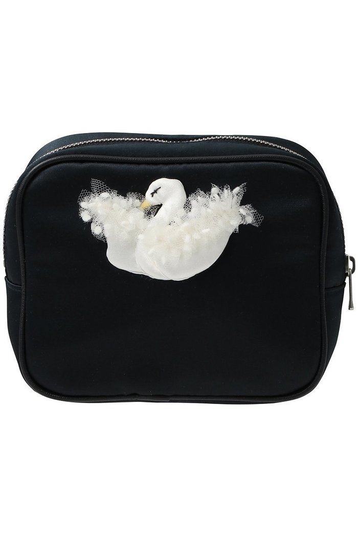 【ラドロー/LUDLOW】の【ELLE SHOP限定】Pouch with tissue case インテリア・キッズ・メンズ・レディースファッション・服の通販 founy(ファニー) https://founy.com/ ファッション Fashion レディースファッション WOMEN ポーチ Pouches スペシャル Special ポーチ Pouch モチーフ Motif レース Race NEW・新作・新着・新入荷 New Arrivals |ID: prp329100004563541 ipo3291000000032271628