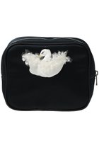 【ラドロー/LUDLOW】の【ELLE SHOP限定】Pouch with tissue case スワン|ID: prp329100004563541 ipo3291000000032271630
