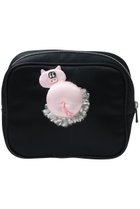 【ラドロー/LUDLOW】の【ELLE SHOP限定】Pouch with tissue case ピギー|ID: prp329100004563541 ipo3291000000032271632