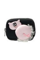 【ラドロー/LUDLOW】の【ELLE SHOP限定】Mini pouch ピギー|ID: prp329100004563542 ipo3291000000036240320