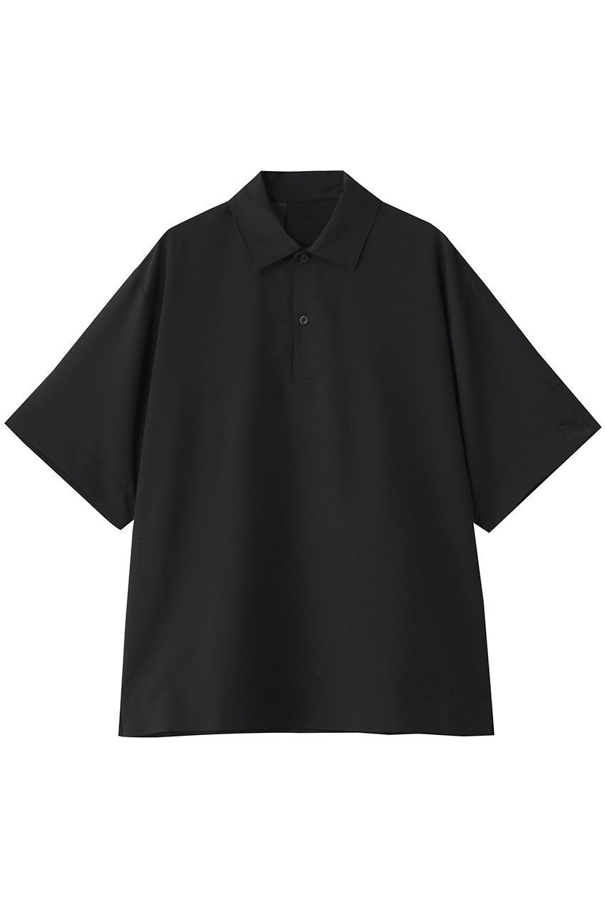 【エヌ.ハリウッド/N.HOOLYWOOD / MEN】の【MEN】【COMPILE】ポロシャツ インテリア・キッズ・メンズ・レディースファッション・服の通販 founy(ファニー) 　ファッション　Fashion　メンズファッション　MEN　シンプル　Simple　ポロシャツ　Polo Shirt　エレガント 上品　Elegant　今季　This Season　定番　Standard　NEW・新作・新着・新入荷　New Arrivals　ブラック|ID: prp329100004563544 ipo3291000000032271650