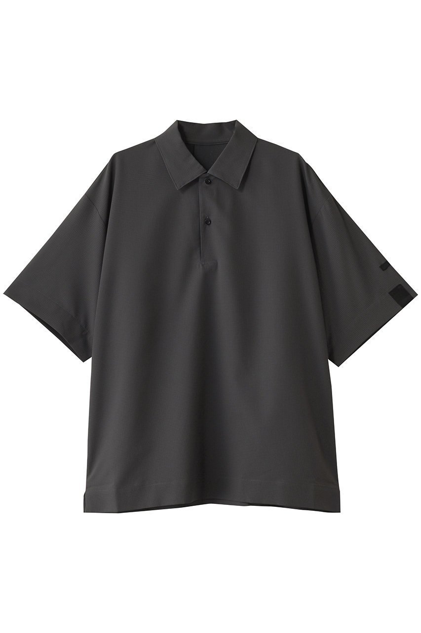 【エヌ.ハリウッド/N.HOOLYWOOD / MEN】の【MEN】【COMPILE】ポロシャツ インテリア・キッズ・メンズ・レディースファッション・服の通販 founy(ファニー) 　ファッション　Fashion　メンズファッション　MEN　シンプル　Simple　ポロシャツ　Polo Shirt　エレガント 上品　Elegant　今季　This Season　定番　Standard　NEW・新作・新着・新入荷　New Arrivals　チャコール|ID: prp329100004563544 ipo3291000000032271651