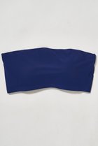 【ナイスナイスモーメント/NICENICE MOMENT】のチユーブトップ(3Dカップ付き) ネイビー|ID: prp329100004563547 ipo3291000000032271675
