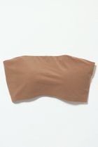 【ナイスナイスモーメント/NICENICE MOMENT】のチユーブトップ(3Dカップ付き) モカ|ID: prp329100004563547 ipo3291000000032695064