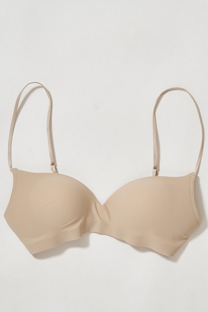 【ナイスナイスモーメント/NICENICE MOMENT】のコンフォート ストラップブラ(3Dカップ付き) インテリア・キッズ・メンズ・レディースファッション・服の通販 founy(ファニー) https://founy.com/ ファッション Fashion レディースファッション Fashion for Women 下着・ランジェリー Lingerie & Intimates その他ランジェリー・インナーアイテム Other Lingerie / Intimates 2026年 2026 バランス Balance, Style Balance フィット Fit, Slim Fit ブラジャー Bra, Lingerie ラップ Wrap, Wrap Design ランジェリー Lingerie, Intimate Wear 夏 Summer 春 Spring S/S・春夏 SS, Spring/Summer, Warm Season |ID: prp329100004563551 ipo3291000000036145917