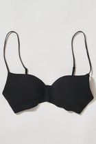 【ナイスナイスモーメント/NICENICE MOMENT】のコンフォート ストラップブラ(3Dカップ付き) ジャージーブラック|ID: prp329100004563551 ipo3291000000036145920