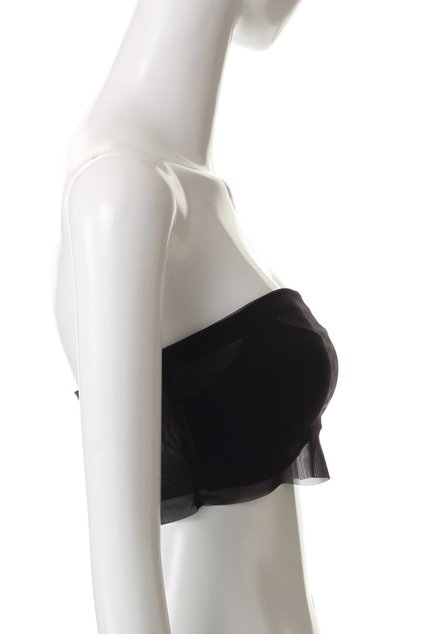 【ナイスナイスモーメント/NICENICE MOMENT】のメッシュ チユーブトップ(3Dカップ付き) 人気、トレンドファッション・服の通販 founy(ファニー) 　ファッション　Fashion　レディースファッション　Fashion for Women　下着・ランジェリー　Lingerie & Intimates　その他ランジェリー・インナーアイテム　Other Lingerie / Intimates　2026年　2026　インナー　Innerwear　シンプル　Simple, Minimal　チューブ　Tube, Tube Top　フィット　Fit, Slim Fit　ブラジャー　Bra, Lingerie　メッシュ　Mesh, Net Fabric　ランジェリー　Lingerie, Intimate Wear　夏　Summer　春　Spring　S/S・春夏　SS, Spring/Summer, Warm Season　other-3|ID: prp329100004563556 ipo3291000000035876523